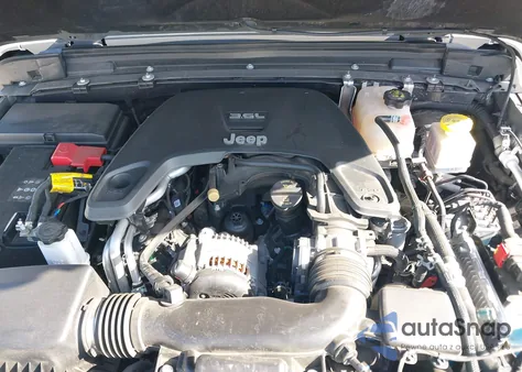 2021 Jeep Gladiator California Edition 4X4 z USA, uszkodzony, nr VIN 1C6HJTAG6ML565507